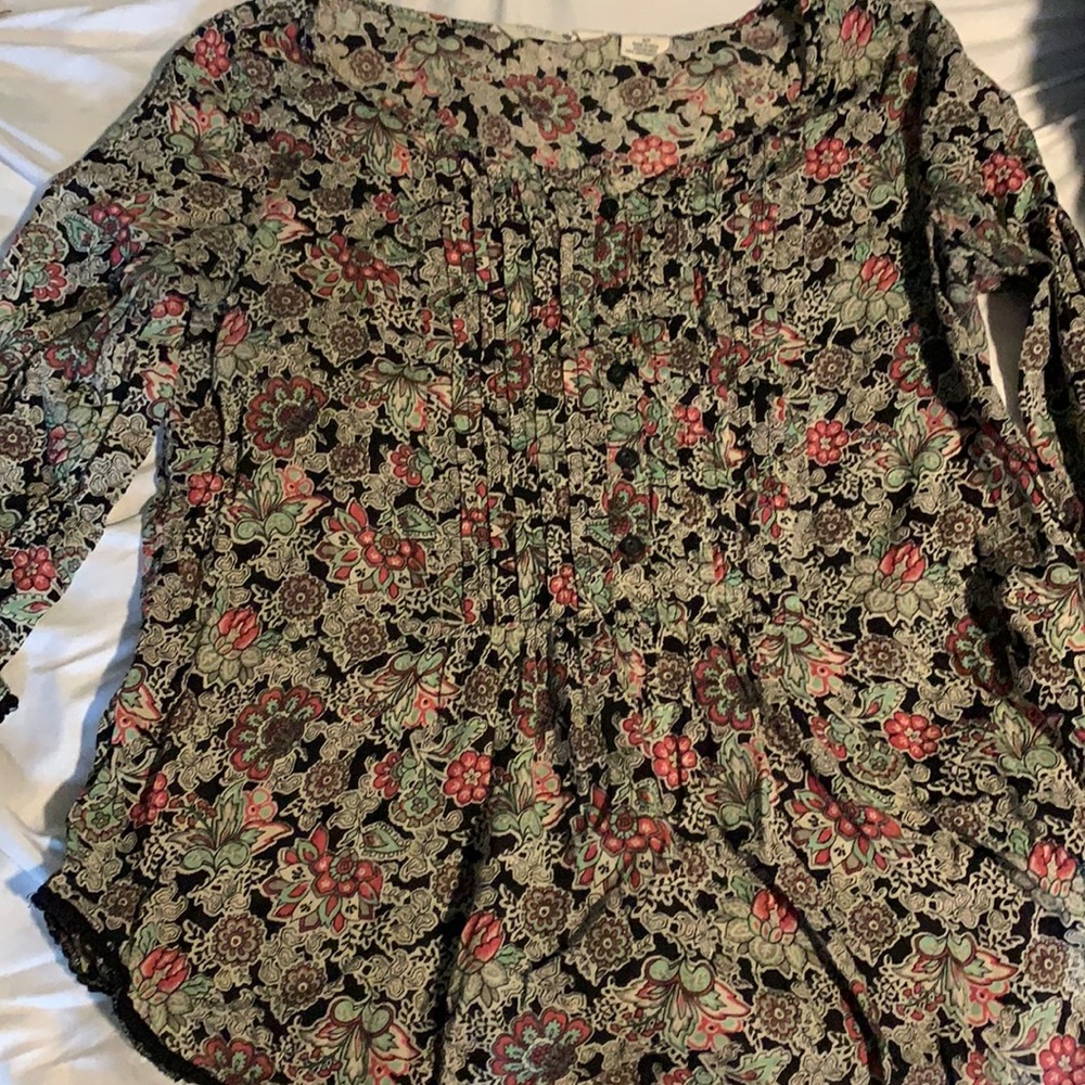 Long sleeve